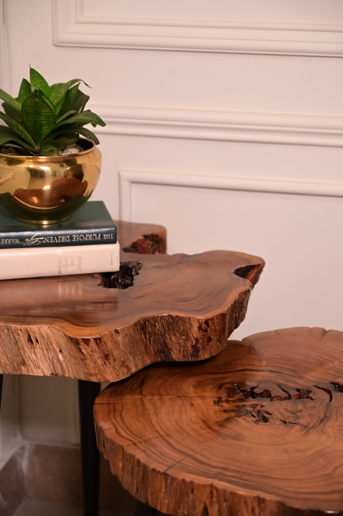 Keekar nesting table set of 2