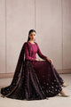 EMBROIDERED RAW SILK UR-7073