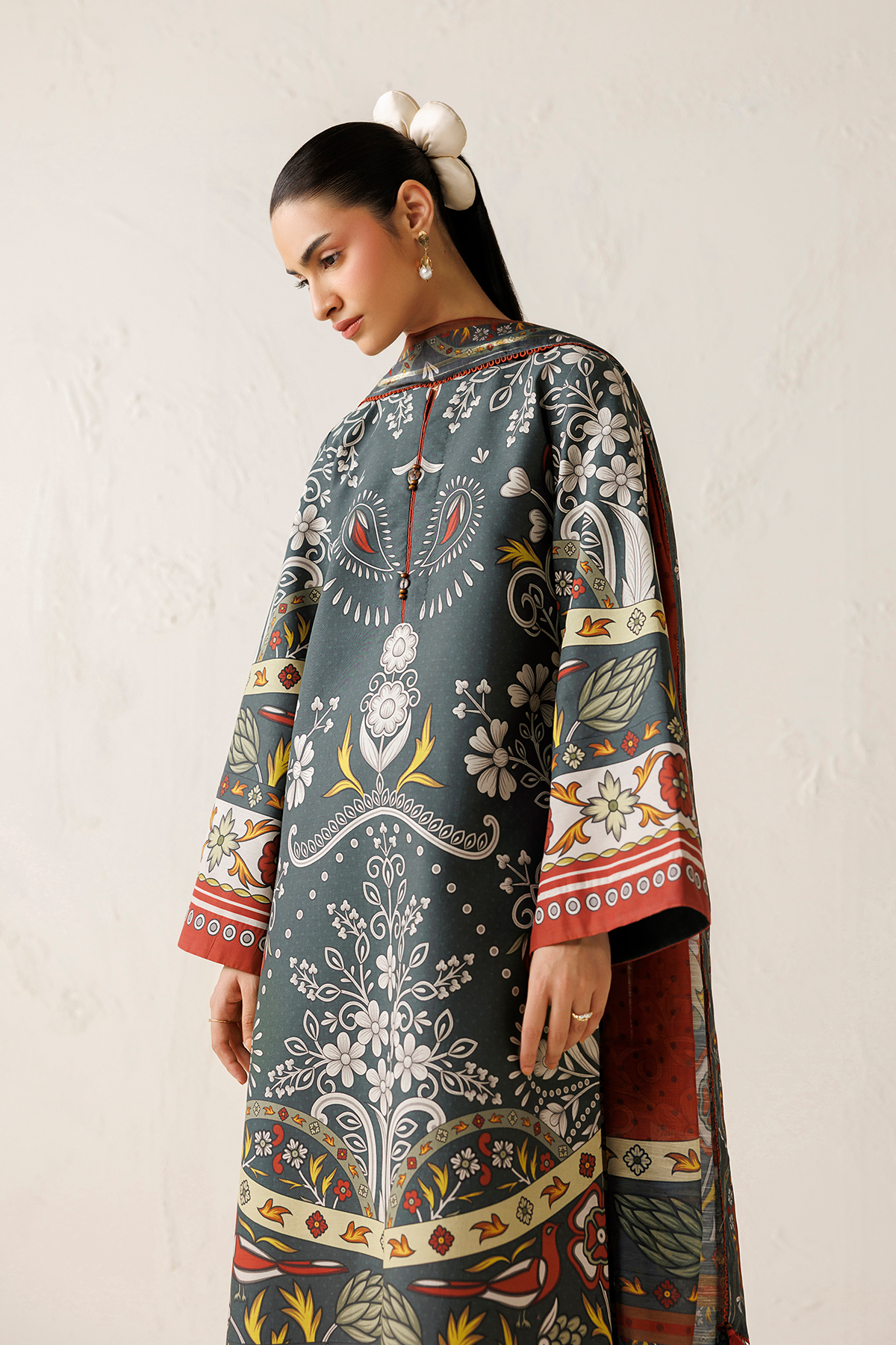 DIGITAL PRINTED LAWN USE-9382