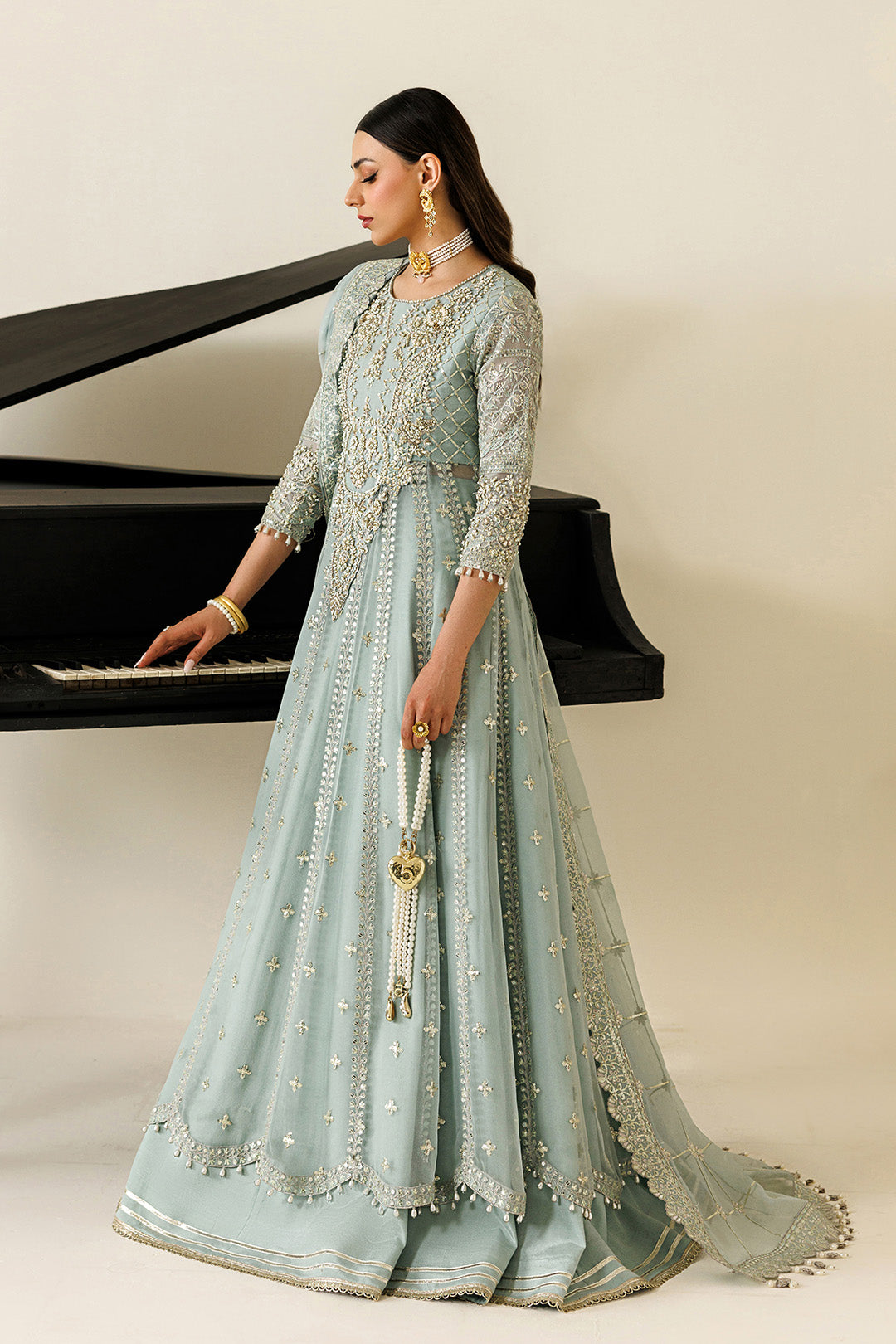 Alizeh – Sinoor Style