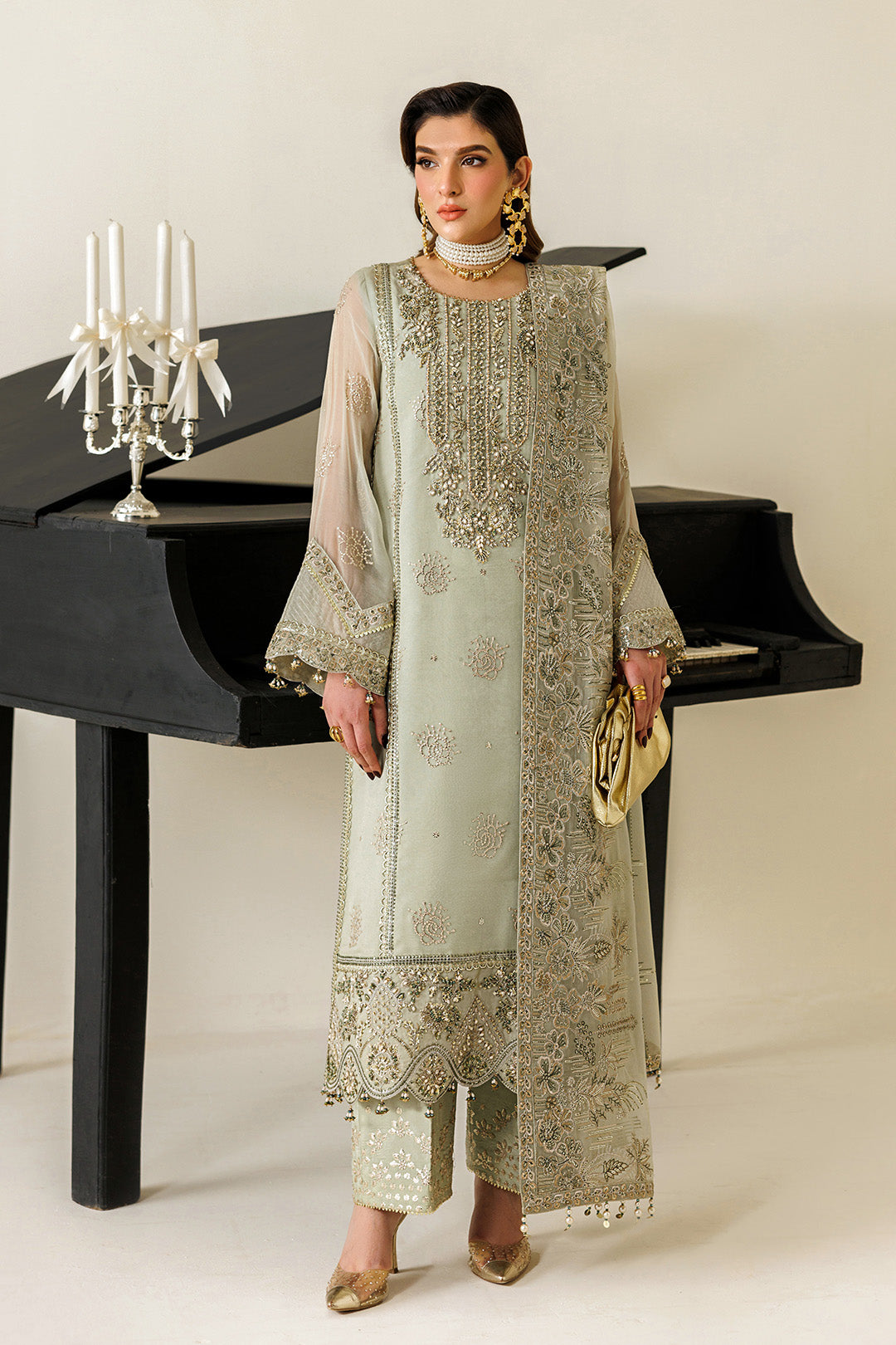 Alizeh – Javi Style