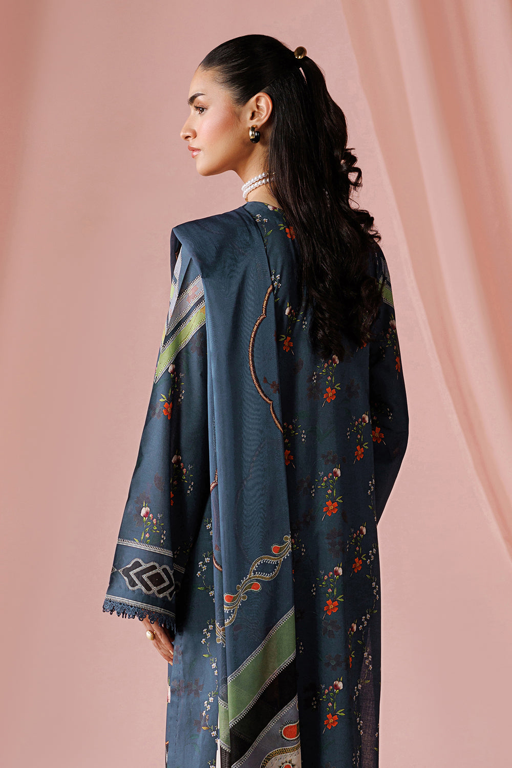 Printed Lawn DP-26-10