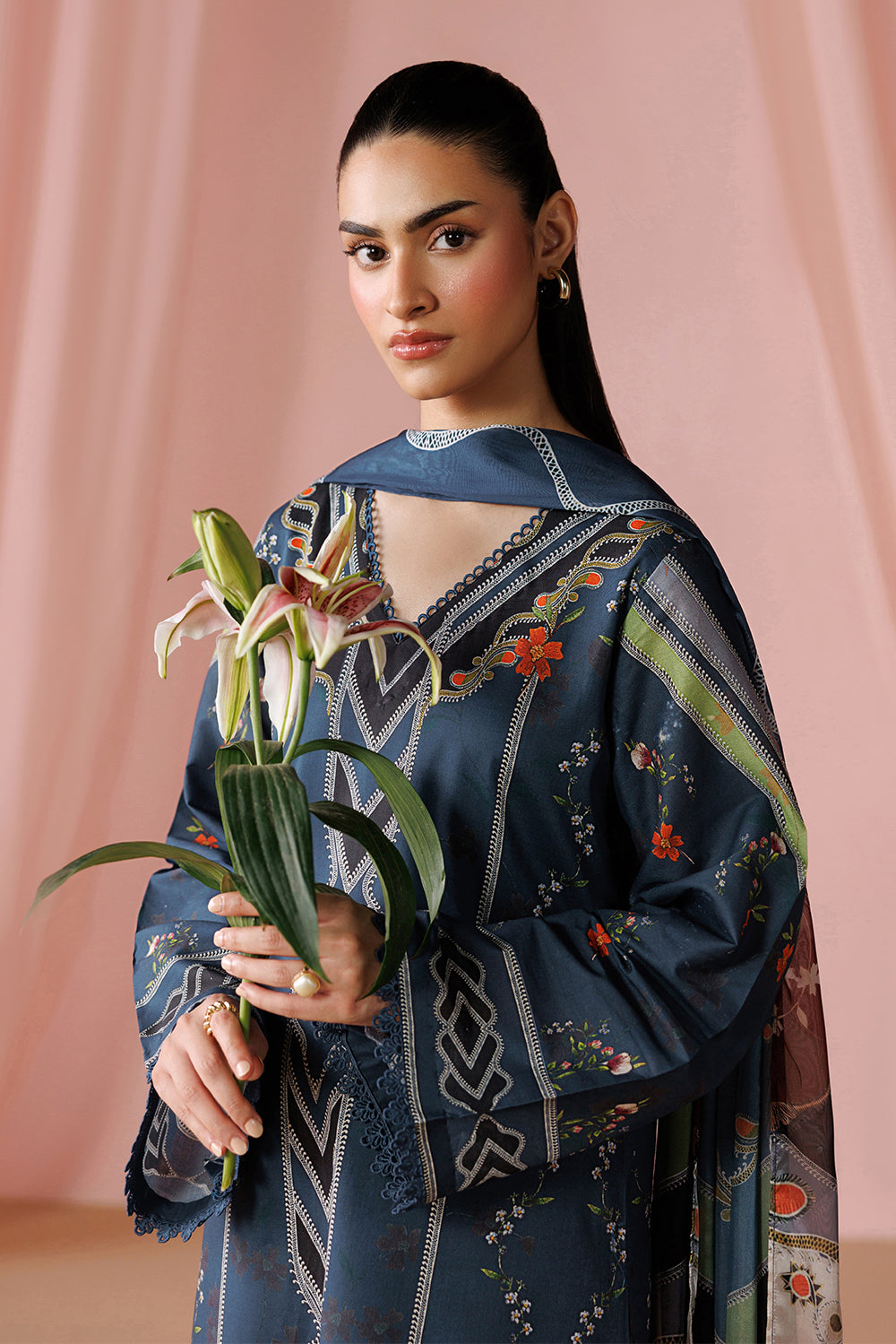Printed Lawn DP-26-10