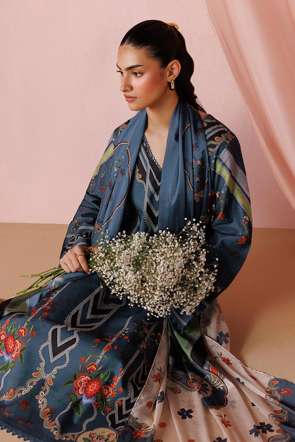 Printed Lawn DP-26-10