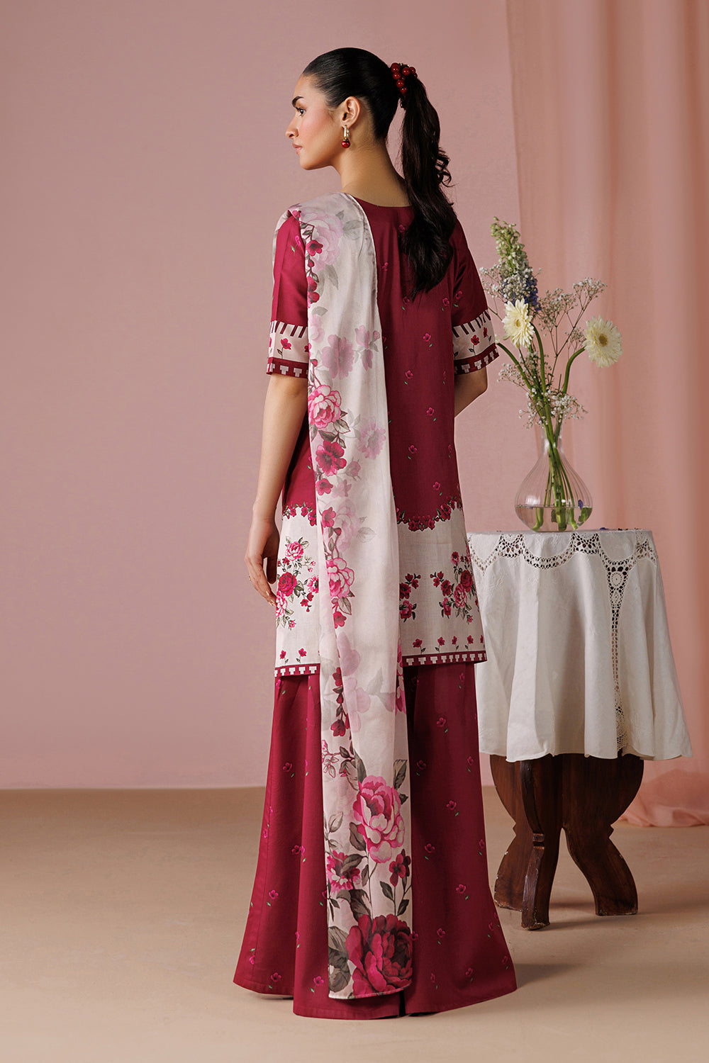 Printed Lawn DP-26-12