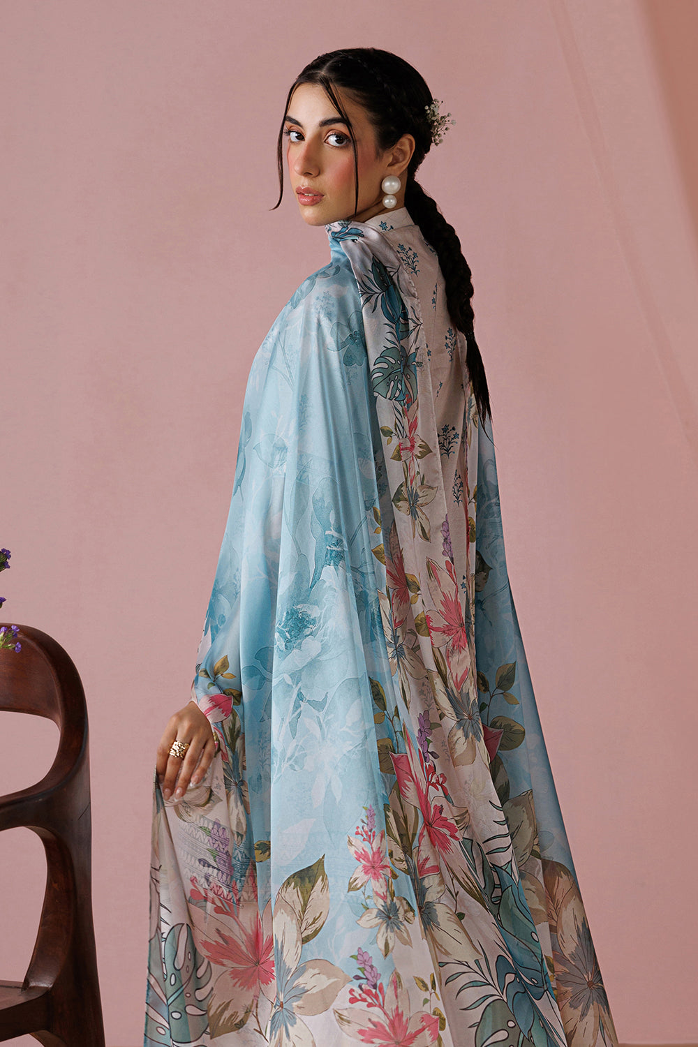 Printed Lawn DP-26-13