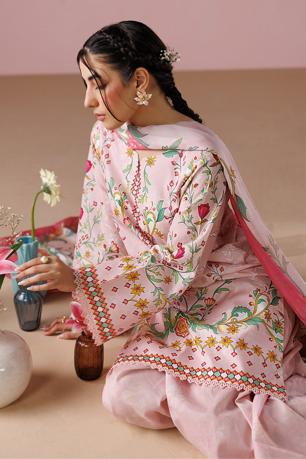 Printed Lawn DP-26-14