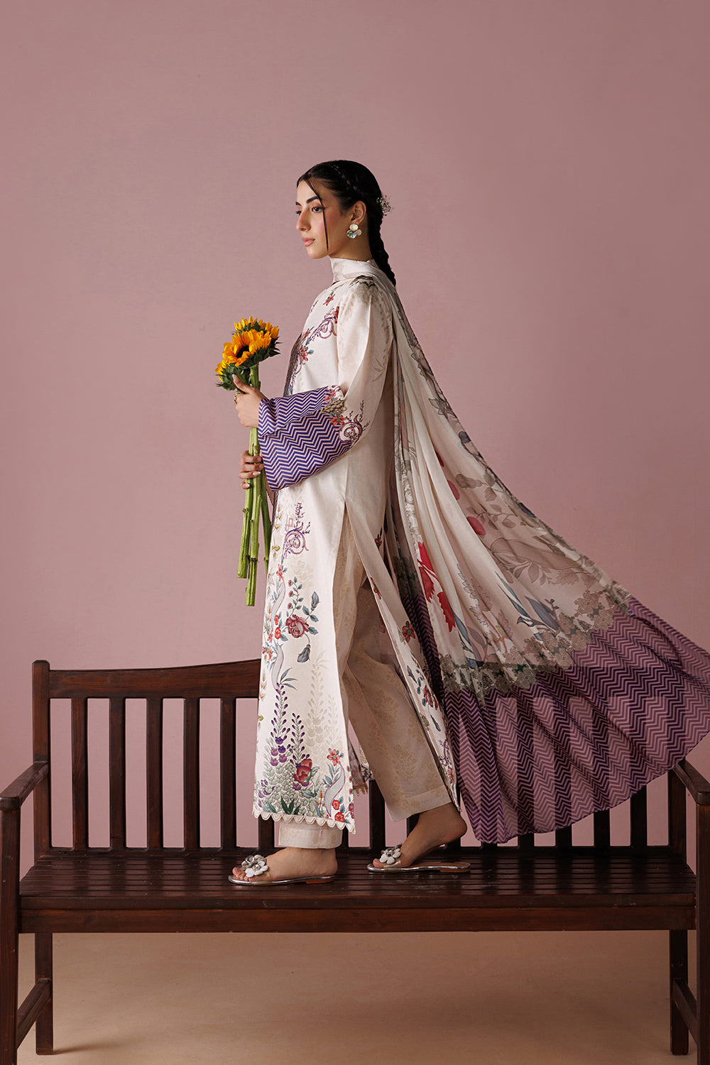 Printed Lawn DP-26-15