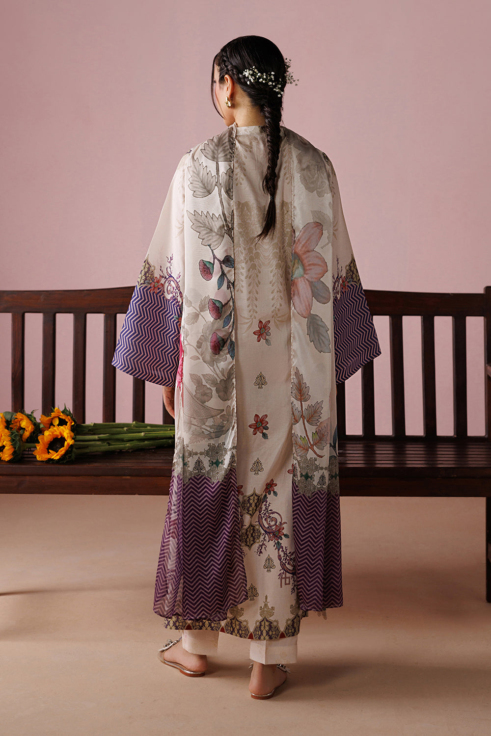 Printed Lawn DP-26-15