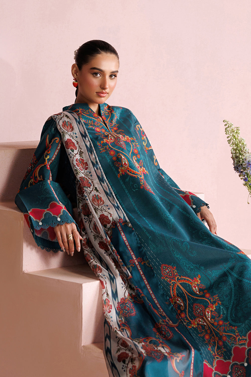 Printed Lawn DP-26-19