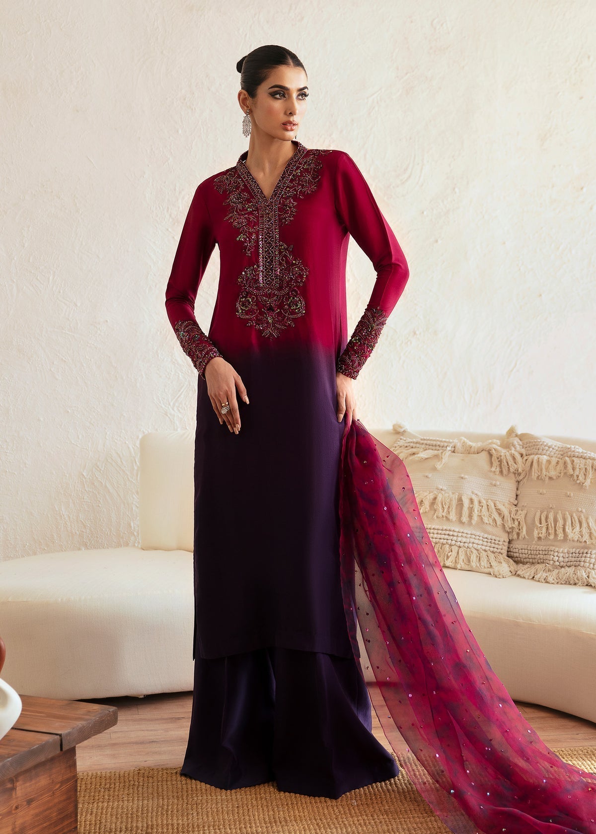 Kanwal Malik – Aroha Style