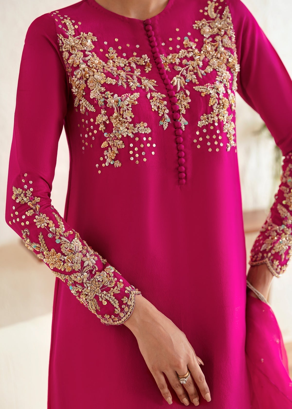 Kanwal Malik – Myra Style