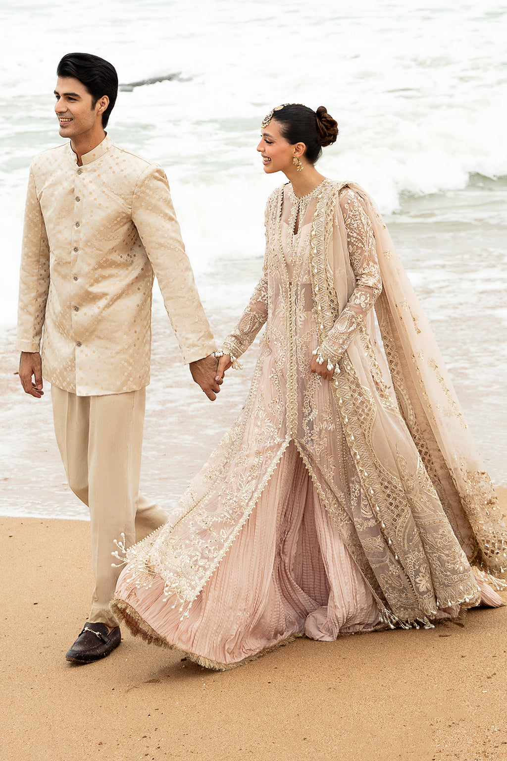 Afrozeh – Shahnoor Style