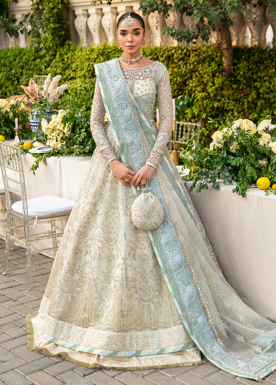 Gulaal – Nareena Style