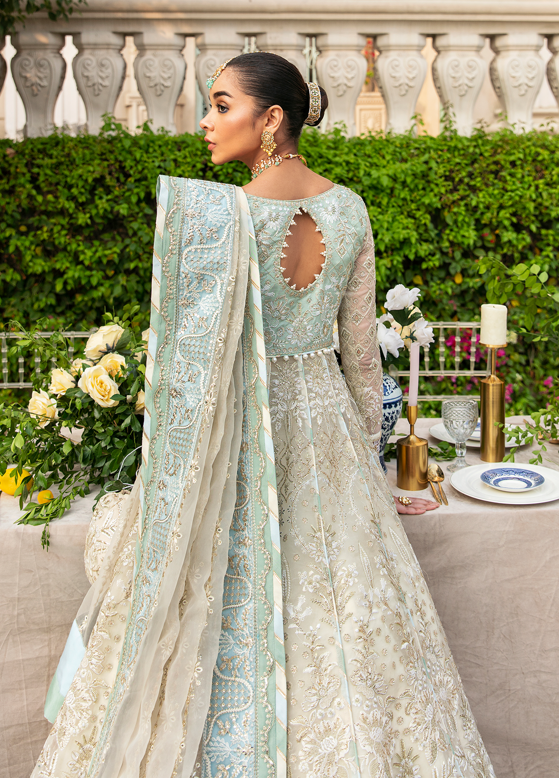 Gulaal – Nareena Style