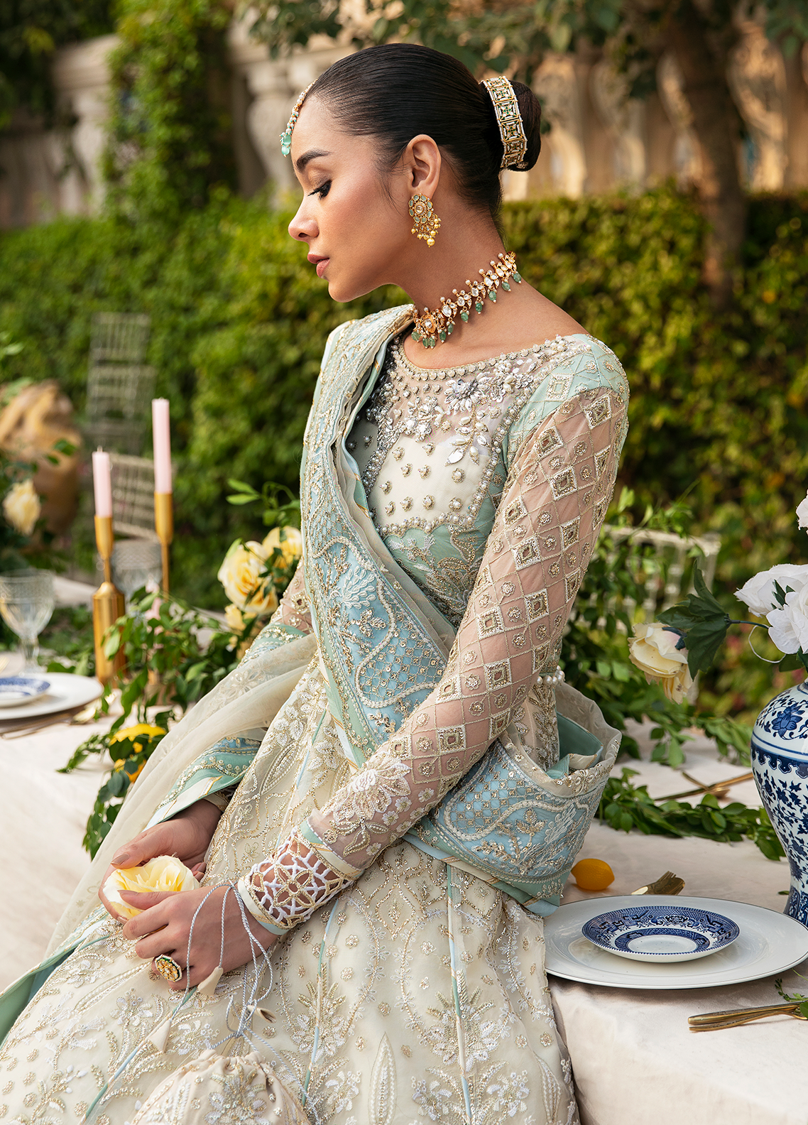Gulaal – Nareena Style