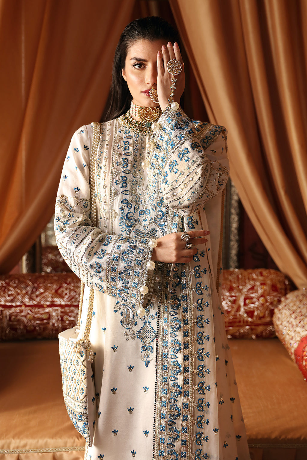 Afrozeh – Chandni Style