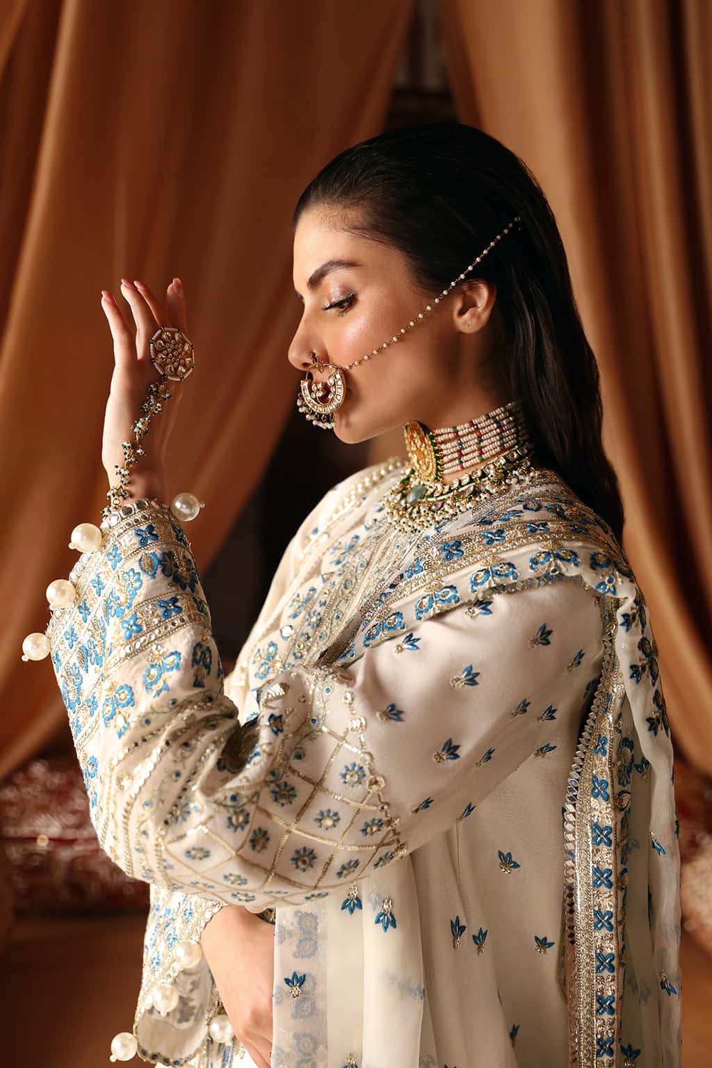Afrozeh – Chandni Style