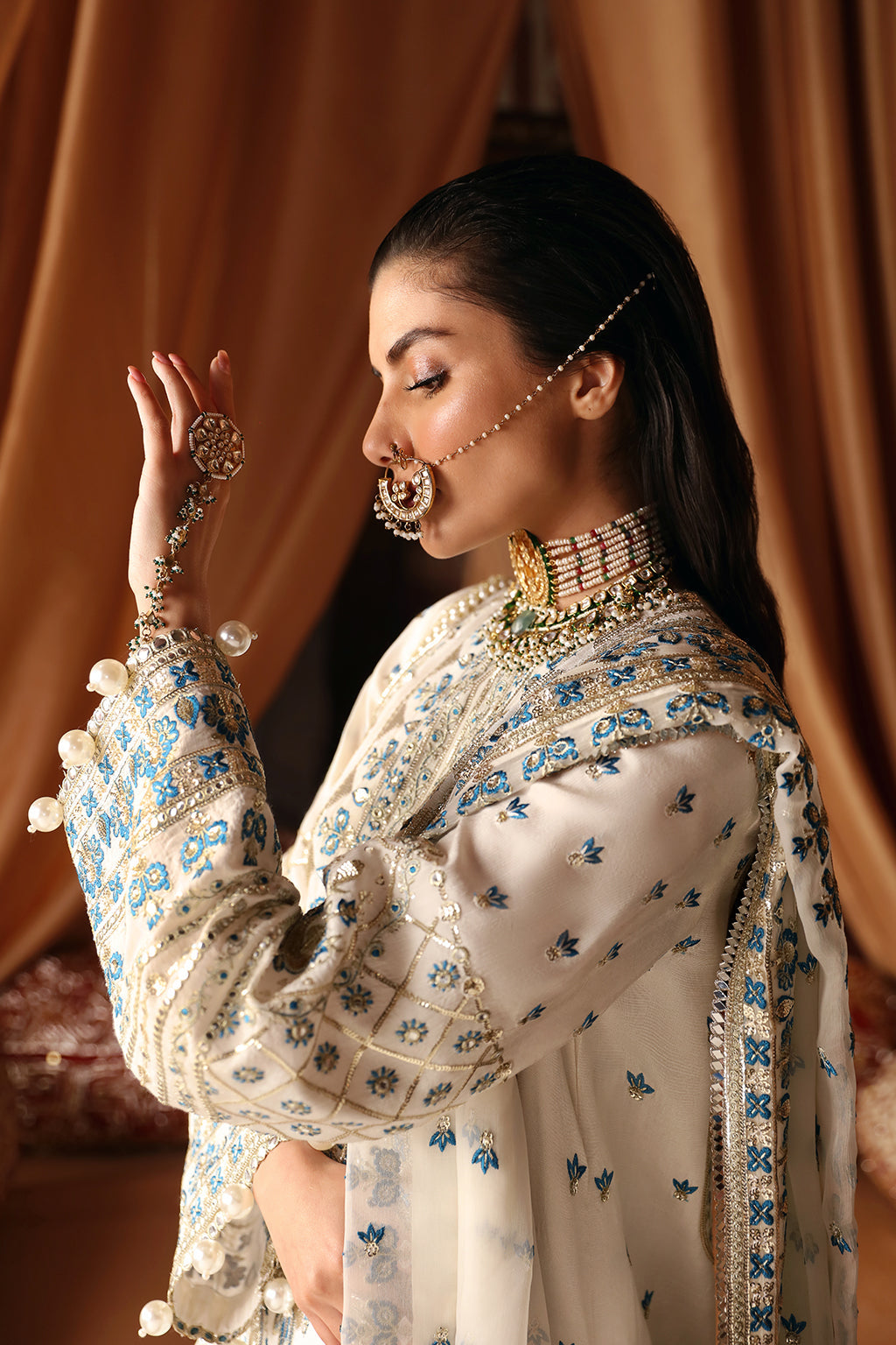 Afrozeh – Chandni Style