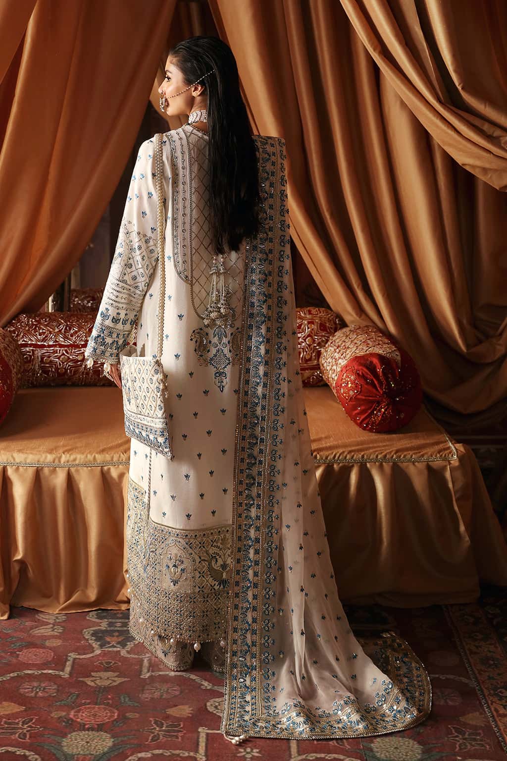 Afrozeh – Chandni Style
