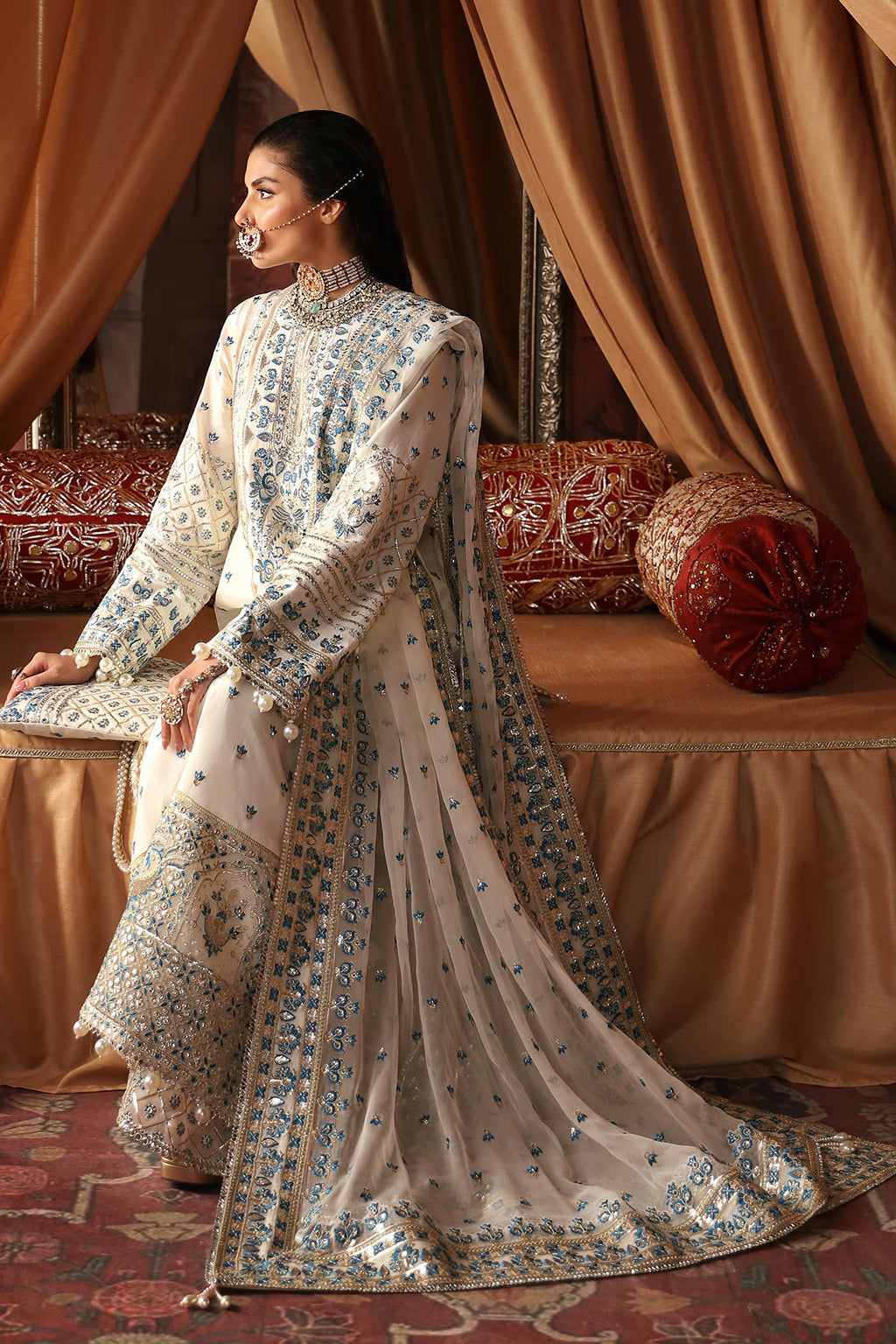 Afrozeh – Chandni Style