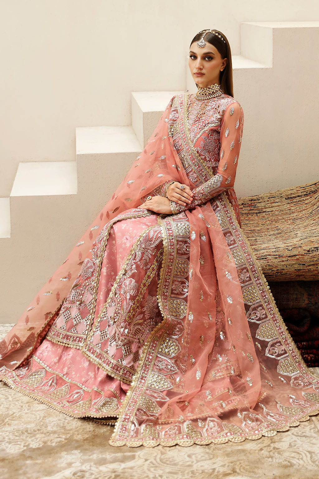 Afrozeh – Shahpara Style