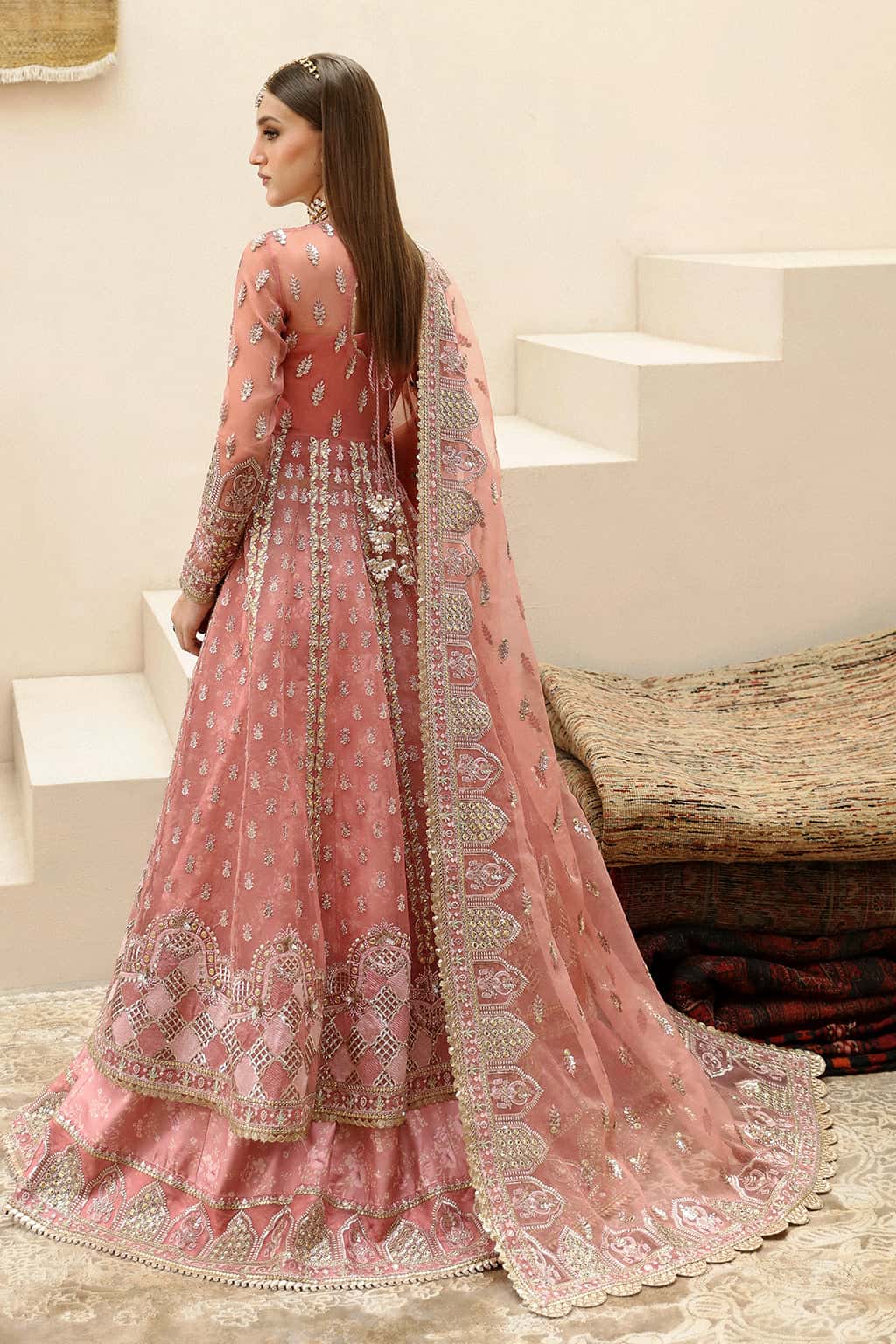 Afrozeh – Shahpara Style