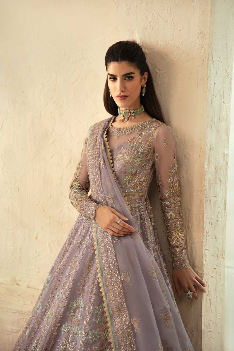 Akbar Aslam – Lilia U-1559 Style