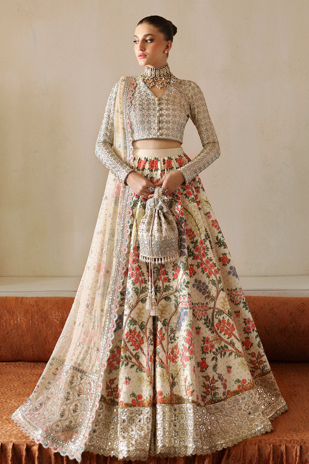 Afrozeh – Gulnar Style