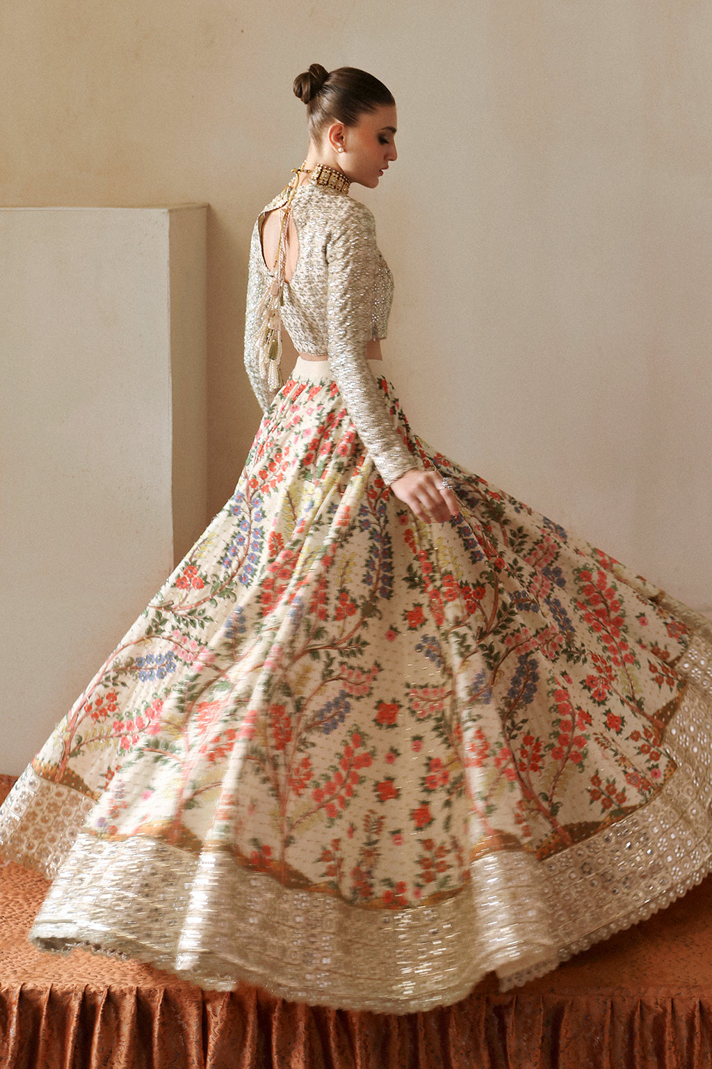 Afrozeh – Gulnar Style