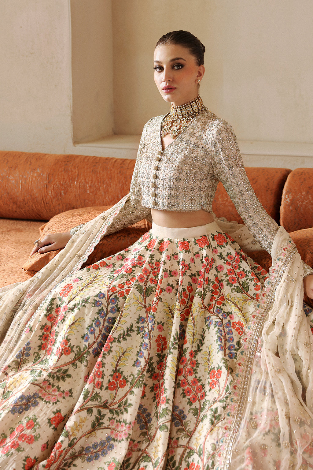Afrozeh – Gulnar Style