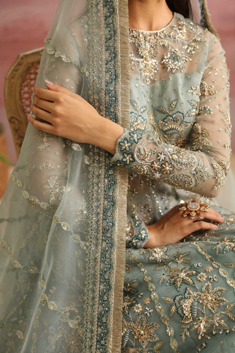 Akbar Aslam – Frostine U-1561 Style