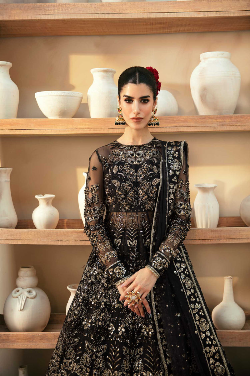 Akbar Aslam – Cinder U-1562 Style