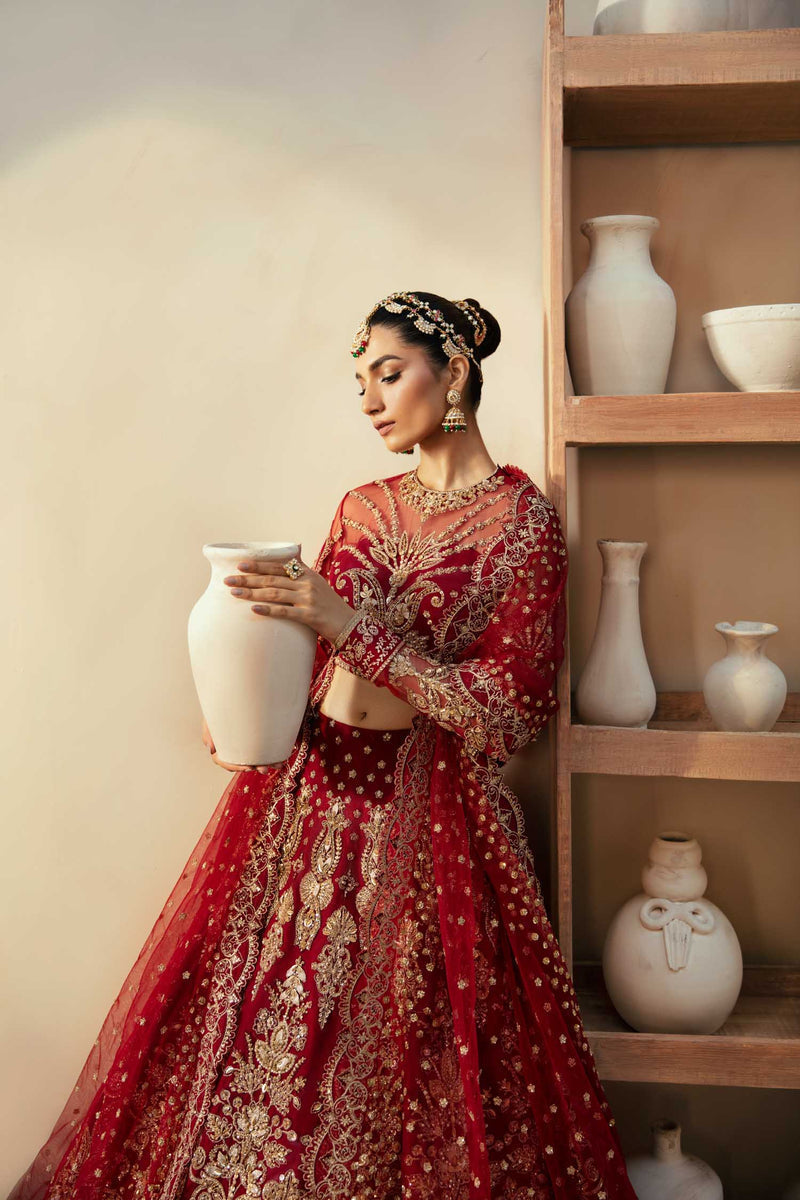 Akbar Aslam – Embyrlen U-1563 Style