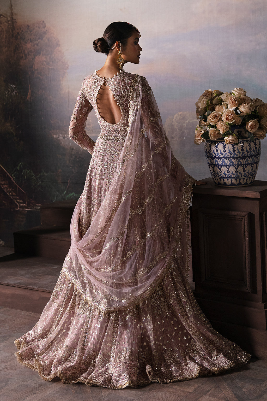 Afrozeh – Isabella Style