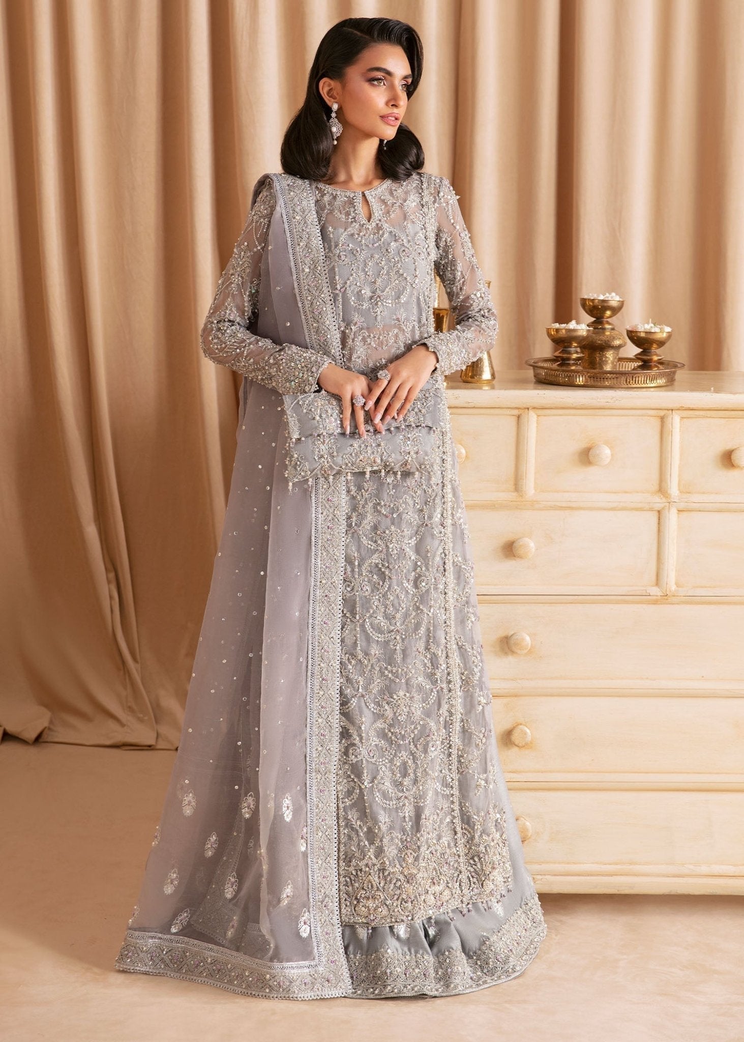 ZAREEN - Ready to Ship