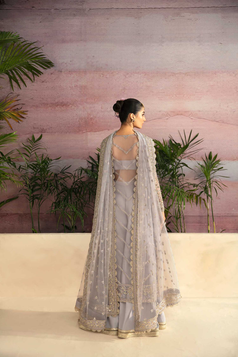 Akbar Aslam – Moonlit U-1564 Style