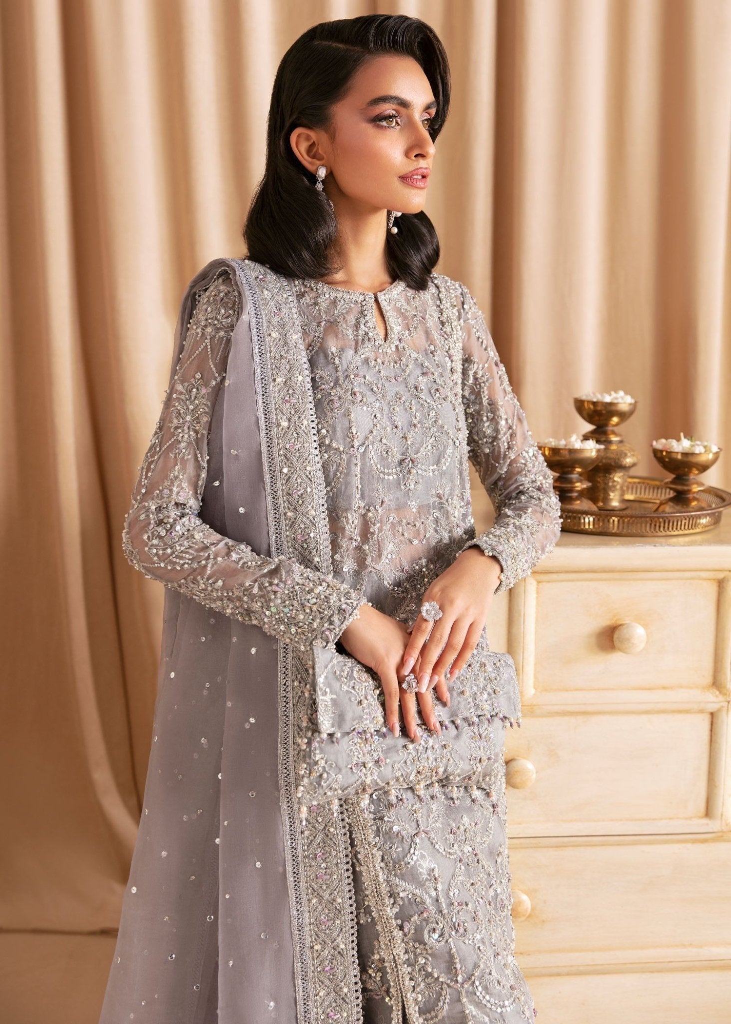 ZAREEN - Ready to Ship