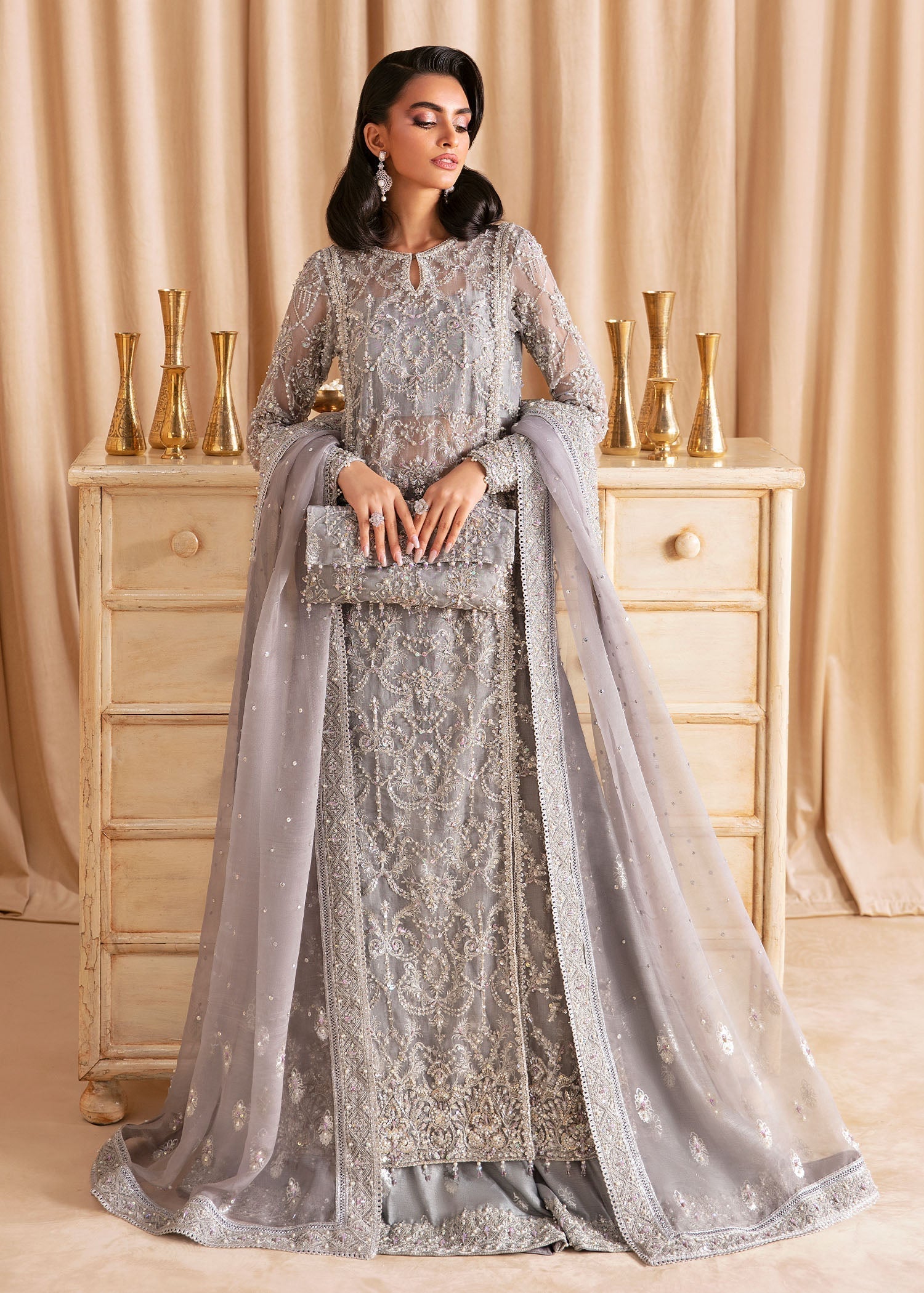 ZAREEN - Ready to Ship