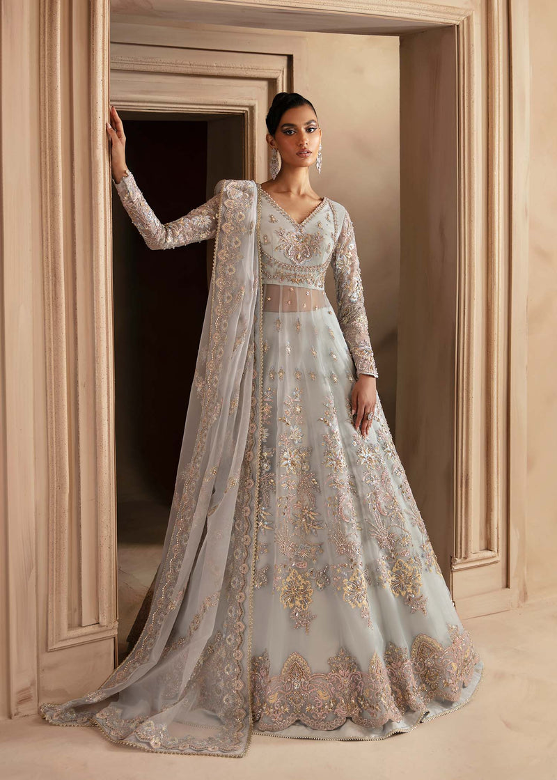 Akbar Aslam – Ophelia U-1550 Style