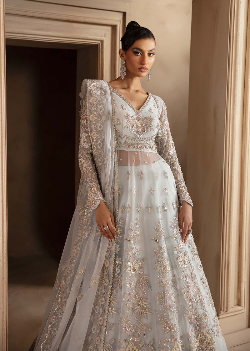 Akbar Aslam – Ophelia U-1550 Style