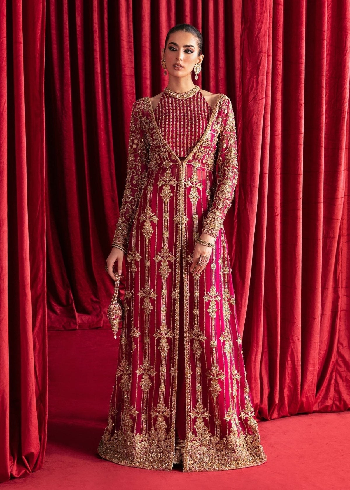 Kanwal Malik – Haniya Style