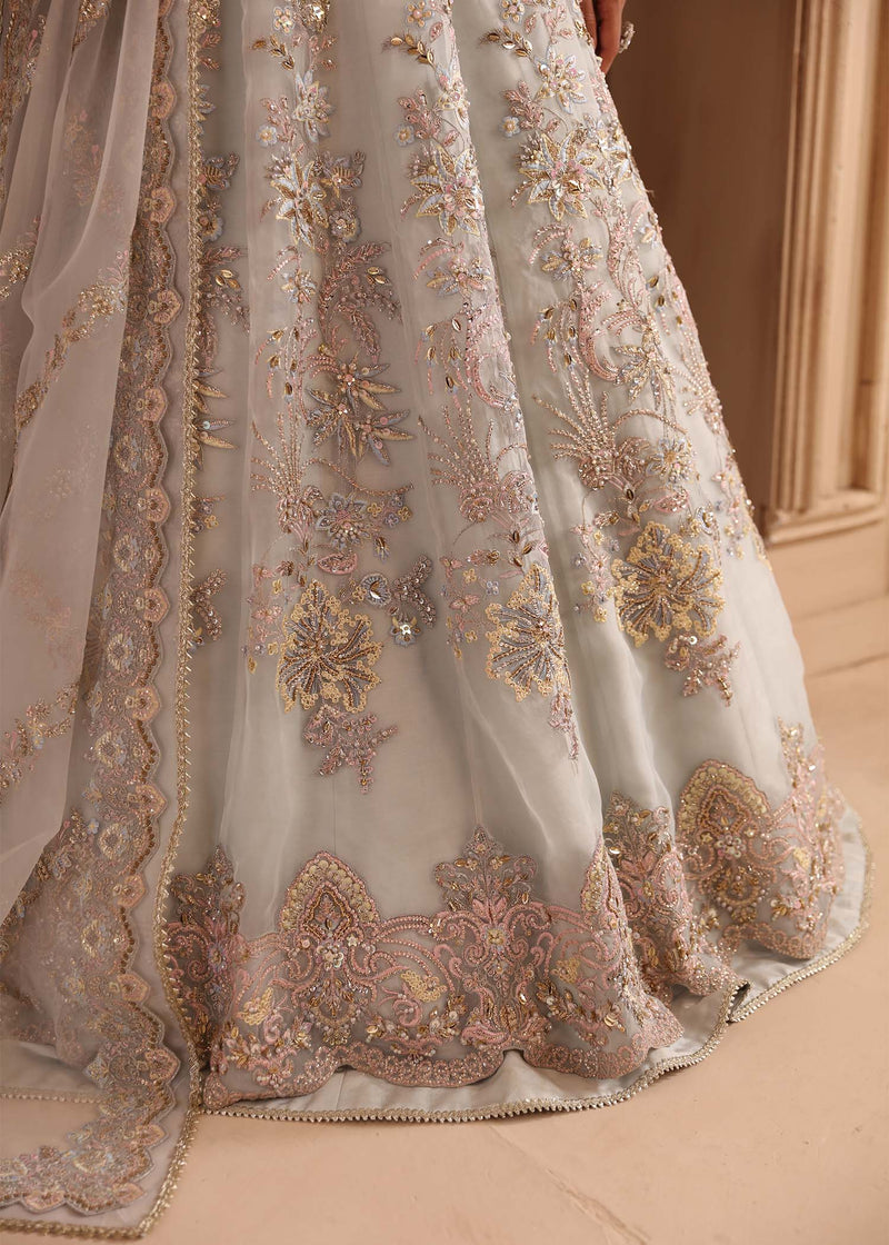 Akbar Aslam – Ophelia U-1550 Style