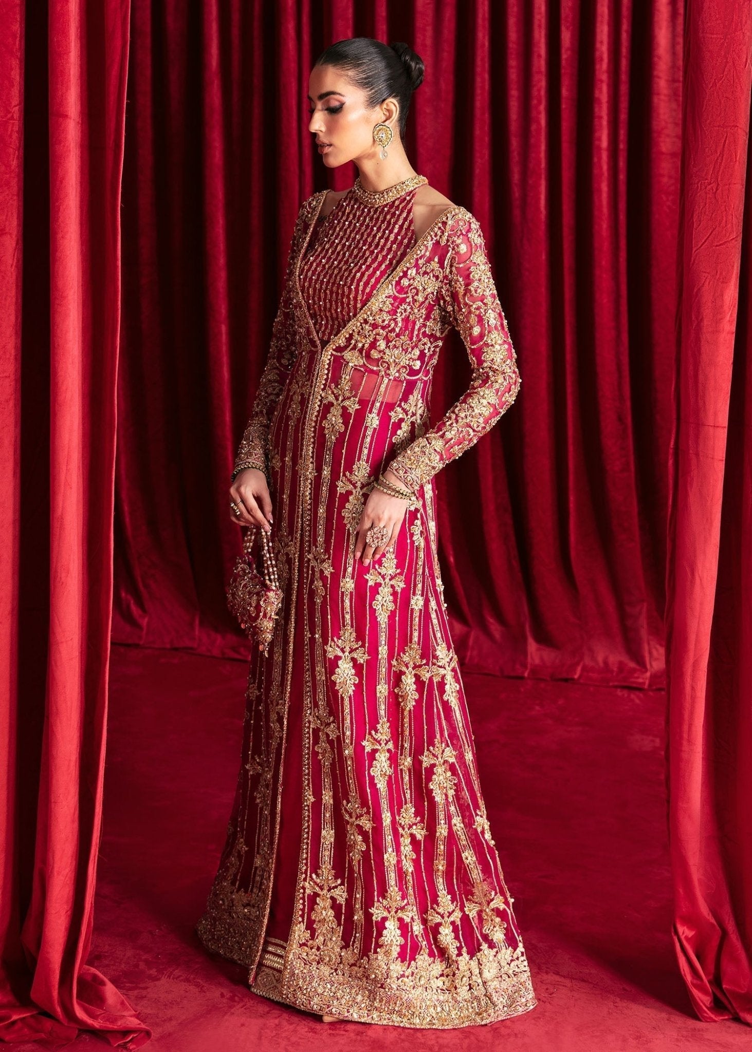 Kanwal Malik – Haniya Style