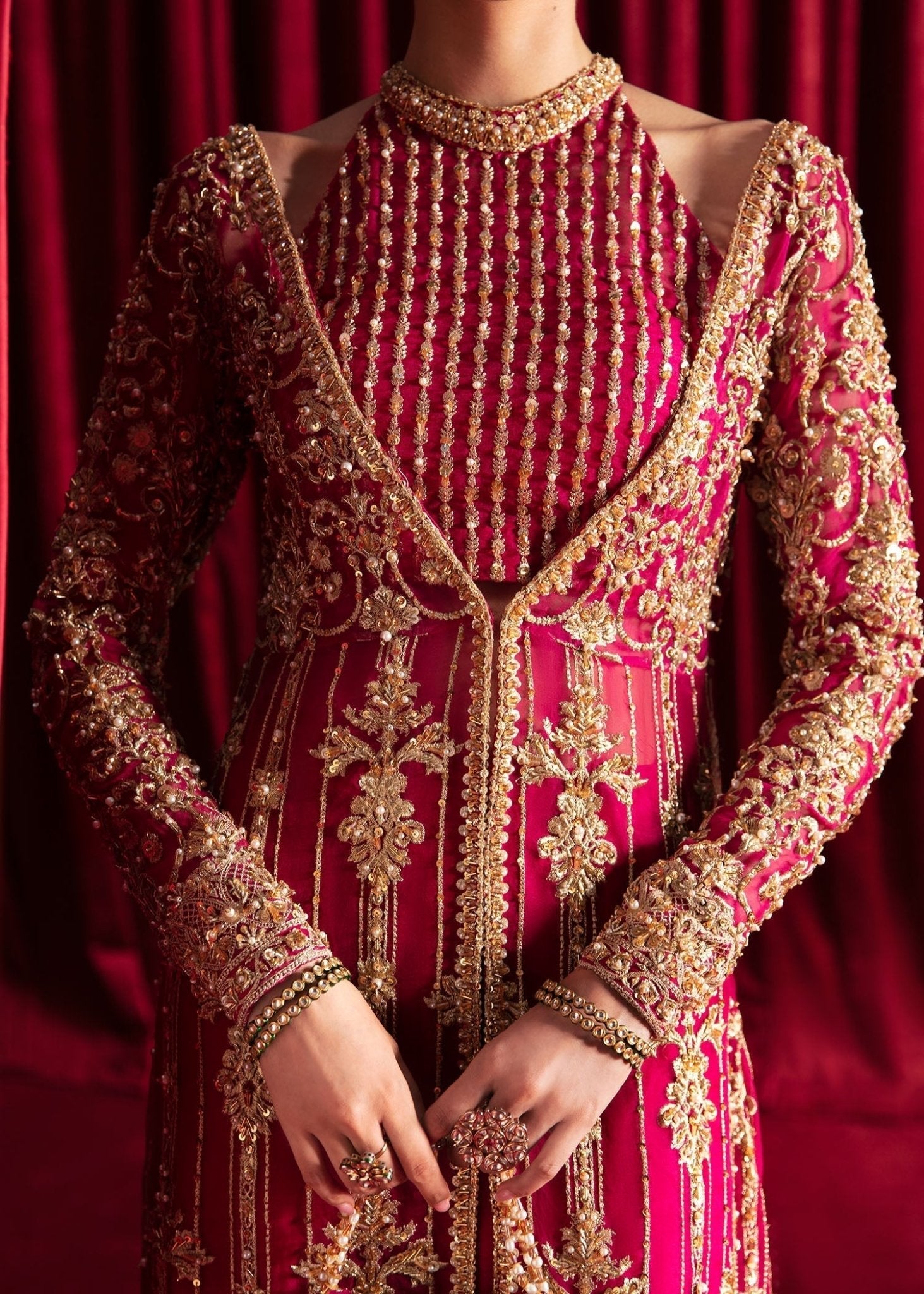 Kanwal Malik – Haniya Style