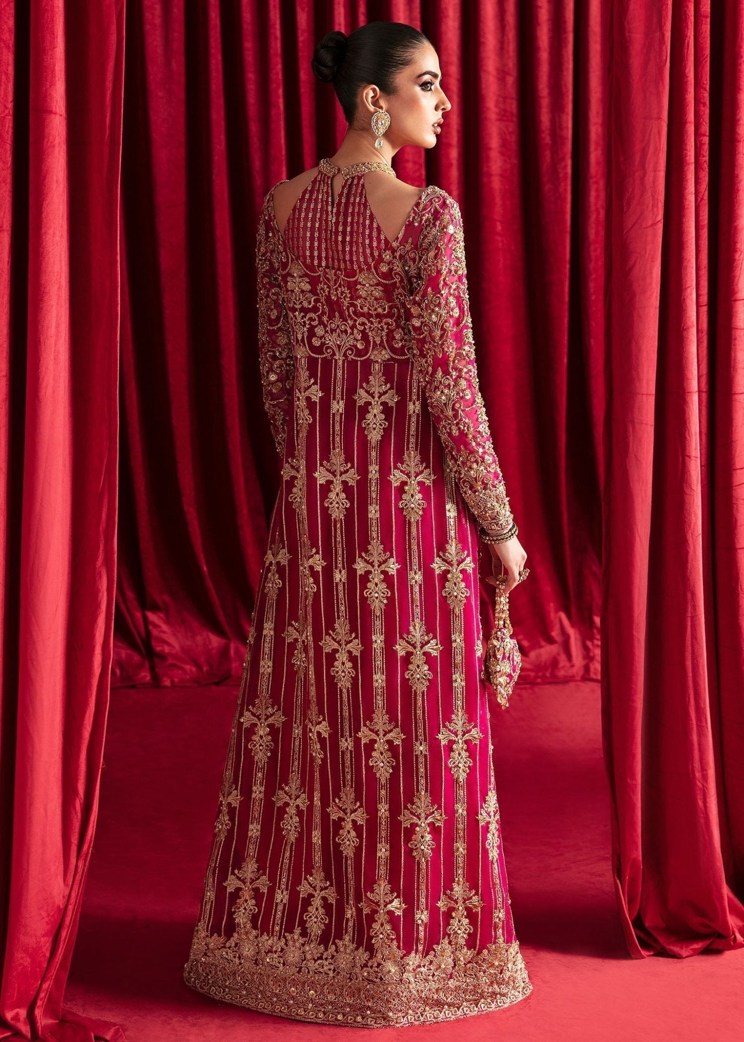 Kanwal Malik – Haniya Style