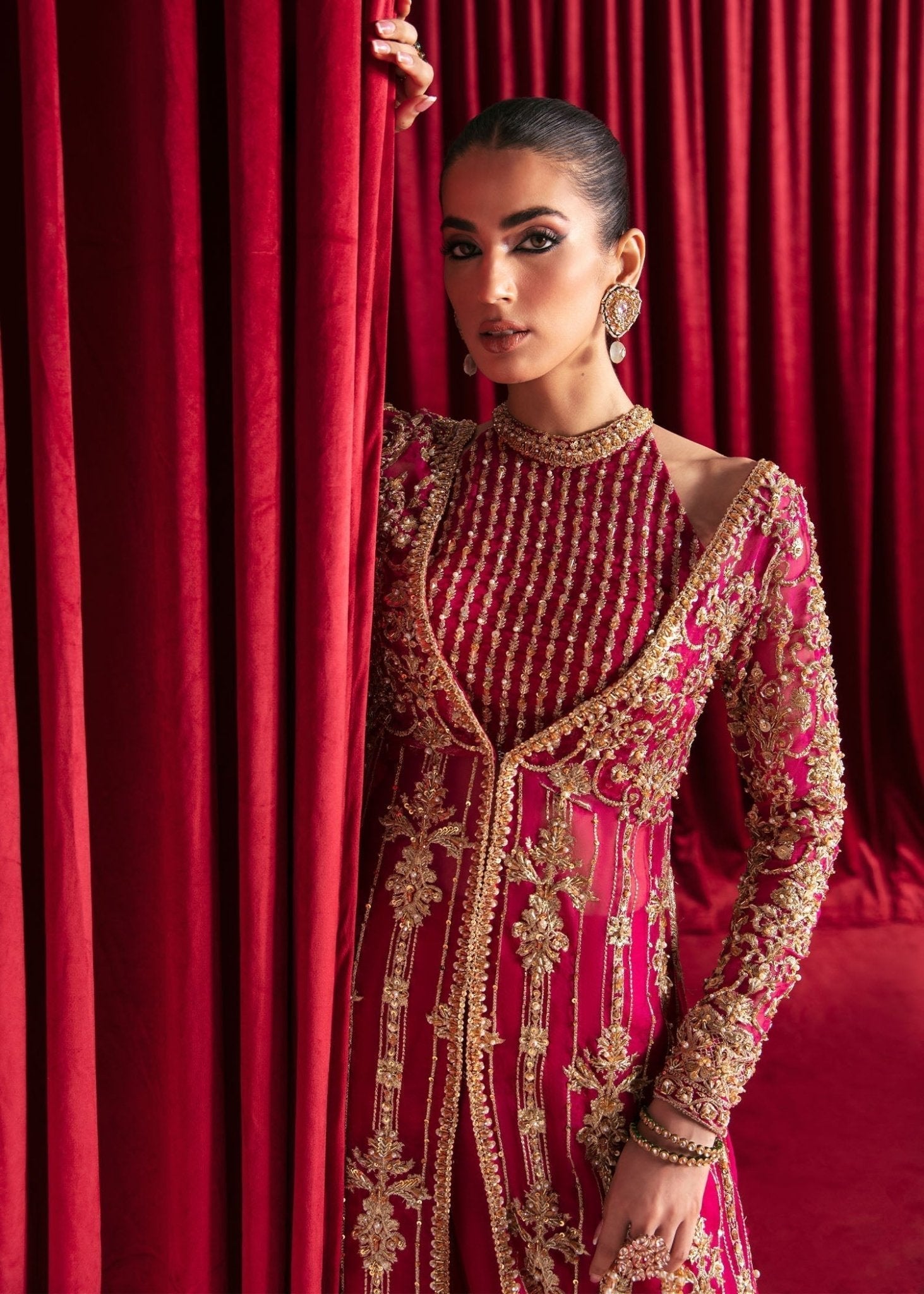 Kanwal Malik – Haniya Style