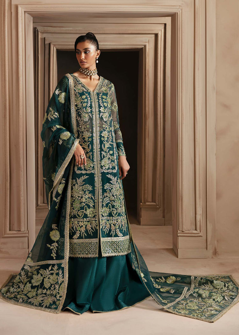 Akbar Aslam – Celeste U-1549 Style