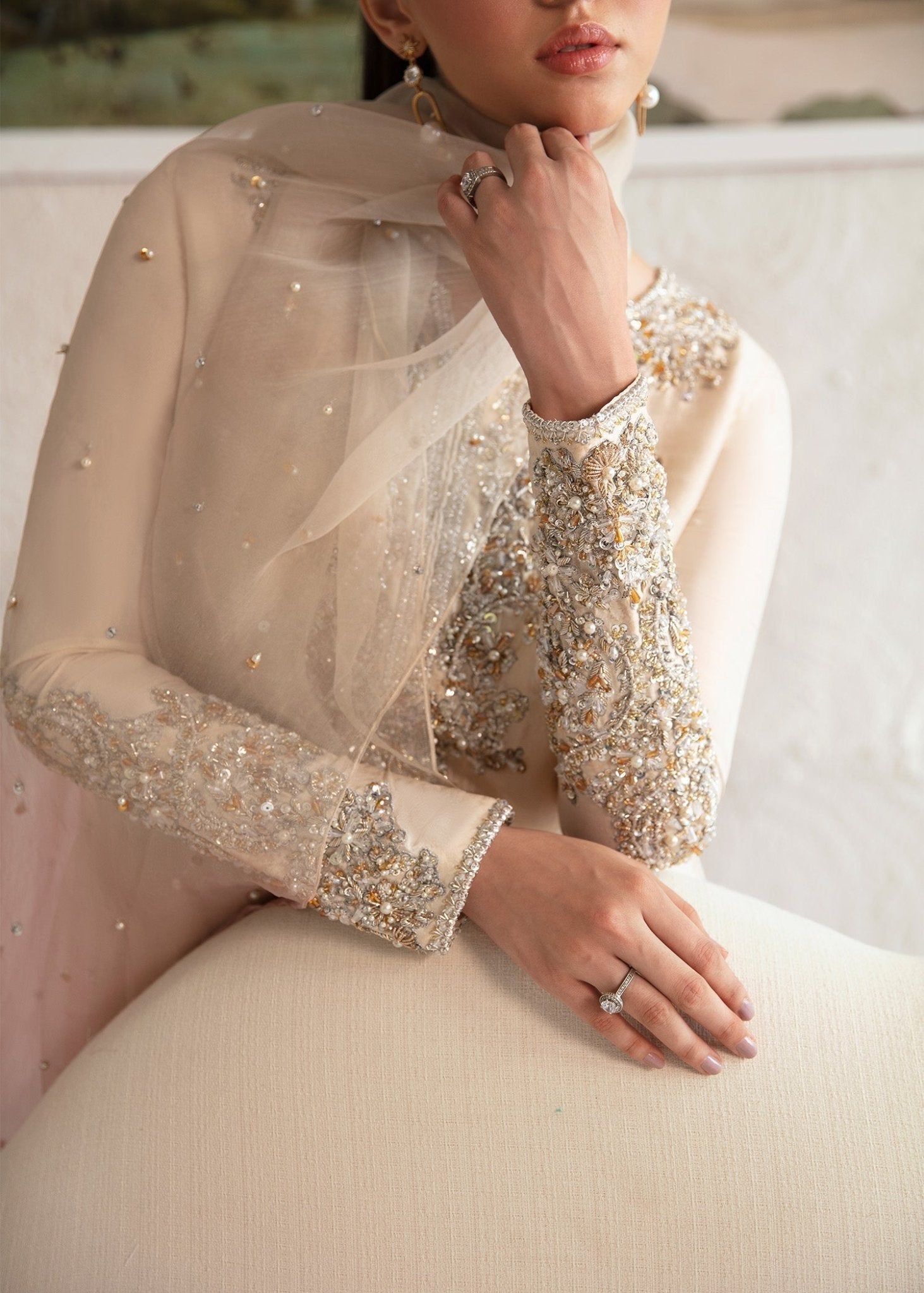 Kanwal Malik – Maura Style