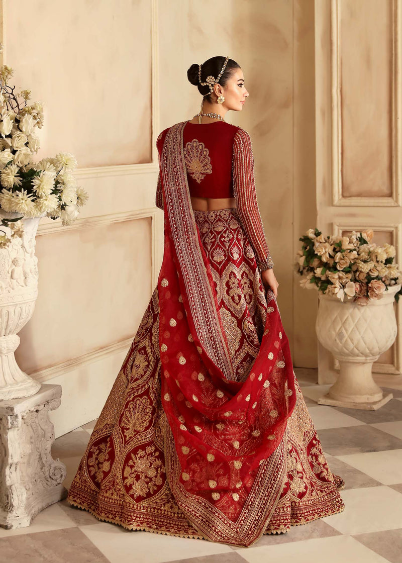 Akbar Aslam – Rosier U-1540 Style